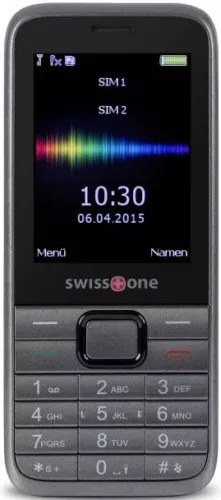 swisstone GSM Mobiltelefon SC560