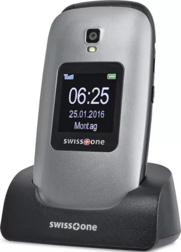 swisstone GSM-Mobiltelefon swisstone BBM 625