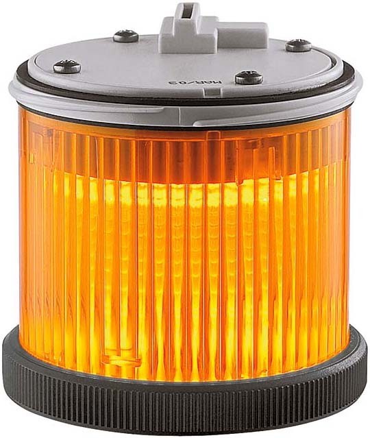 Grothe LED-Blinklicht or TLB 8831 IP65 orange Optisch 38831 LED