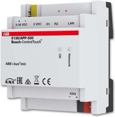 ABB Stotz S&J ControlTouch 6136/APP-500