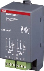 ABB Stotz S&J Elek.Schaltaktormodul ES/M2.230.1