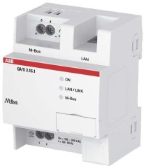 ABB Stotz S&J Energie Analyzer QA/S3.16.1