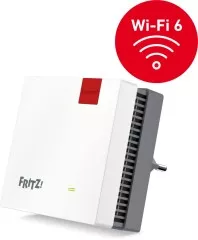 AVM WLAN Repeater FRITZ!Repeater1200AX