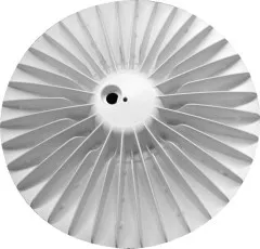 Abalight LED-Flächenstrahler SUN-165-840-D120CG
