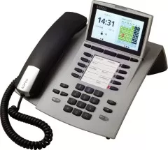 Agfeo Systemtelefon VoIP ST 45 IP si