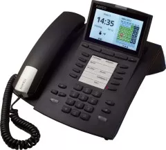 Agfeo Systemtelefon VoIP ST 45 IP sw