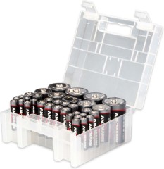 Ansmann 35er Batteriebox 1520-0004