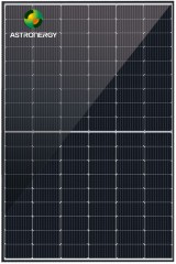 Astronergy Solarm. Solarmodul 430WP CHSM54N-HC BF 430Wp