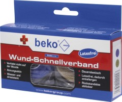 Beko Wund-Schnellverband Box 2908002