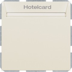 Berker Relais-Schalter Hotelcard 16408992