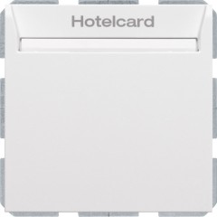 Berker Relais-Schalter Hotelcard 16409909