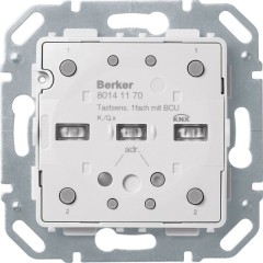 Berker Tastsensor-Modul 1f. 80141170