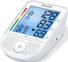 Beurer Blutdruckmessgerät BM 49 RO/PL/CZ/HU
