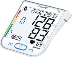 Beurer Blutdruckmessgerät BM 77 Bluetooth