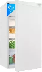 Bomann DA Kühlschrank mit Eisfach KS 7349 ws