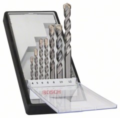 Bosch Power Tools Betonbohrer-Set 2607010545