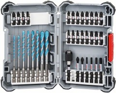 Bosch Power Tools Bohrer-u.Schrauber Bit-Set 2 608 577 147