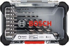 Bosch Power Tools HSS-Spiralbohrer-Set 2608577146
