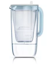 Brita Wasserfilter-Kanne ONE Glas