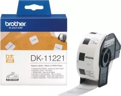 Brother Etiketten DK-11221 (VE1000)