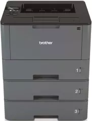 Brother Laserdrucker HL-L5100DNTT abschl.