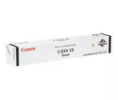 Canon Lasertoner CANON C-EXV 33 sw