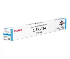 Canon Lasertoner CANON C-EXV 34 cy