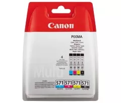 Canon Tinten Multipack CANON CLI-571