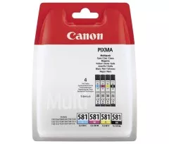 Canon Tinten Multipack CANON CLI-581