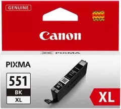 Canon Tintenpatrone CANON CLI-551BK XL