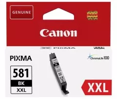 Canon Tintenpatrone CANON CLI-581BK XXL