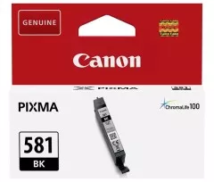 Canon Tintenpatrone CANON CLI-581BK5,6ml