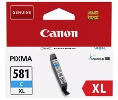 Canon Tintenpatrone CANON CLI-581C XL
