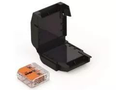 Cellpack Gelbox, mit WAGO COMPACT EASYPR-Set12x113Bulk