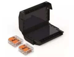 Cellpack Gelbox, mit WAGO COMPACT EASYPR-Set12x323Bulk