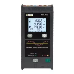 Chauvin Arnoux Leistungs/Energierecorder PEL 103 #P01157153
