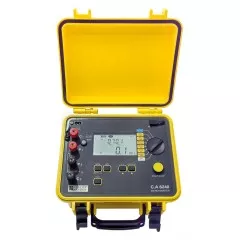 Chauvin Arnoux Micro-Ohmmeter C.A 6240