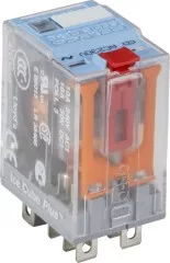 Comat Releco Miniature-Relais QRC blau C7-T22X/AC230V-Relec