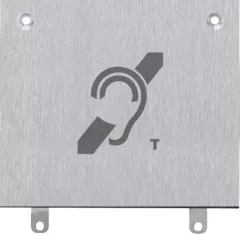Comelit Group Frontplatte Switch 2-reih. IX9204