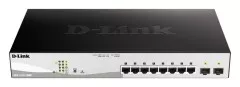 DLink Deutschland 10-Port Gigabit Switch DGS-1210-10MP/E