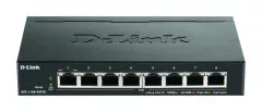 DLink Deutschland 8-Port Gigabit SmartSwitch DGS-1100-08PV2/E