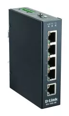 DLink Deutschland Fast Ethernet Ind.Switch DIS-100E-5W