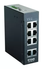DLink Deutschland Fast Ethernet Ind.Switch DIS-100E-8W