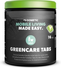 Dometic Germany Green Care Tabs 9600000133 (VE16)