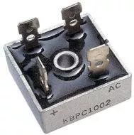 ESS Elektronik Diotec Gleichrichter KBPC 3508