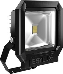 ESYLUX LED-Strahler ADF SUN OFL TR5400 830BK