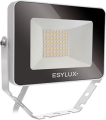 ESYLUX LED-Strahler BASICOFLTR1000840WH