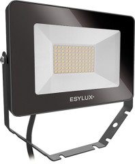 ESYLUX LED-Strahler BASICOFLTR3000840BK