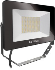 ESYLUX LED-Strahler BASICOFLTR5000830BK