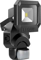 ESYLUX LED-Strahler SUNAFLTR1000850MDBK